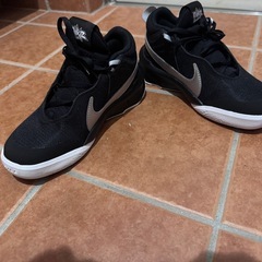 NIKE 22.5㎝ シューズ・バッシュの画像