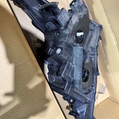 レクサス LX570 ヘッドライト 右 純正 美品の画像
