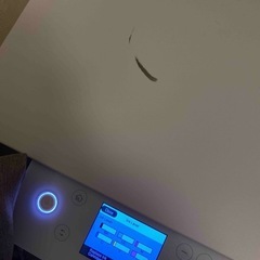 EPSON EP-813A WHITE　インクジェットプリンターの画像