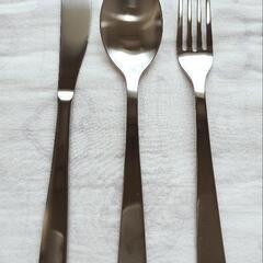 【お渡し確定】無印良品シルバーセット