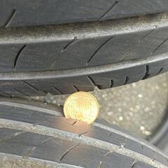 🛞 165/55 R15　④　サマータイヤ４本セット の画像