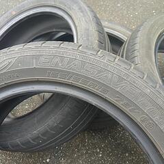 🛞 165/55 R15　④　サマータイヤ４本セット の画像
