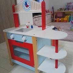 子供用のキチンの画像