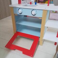 子供用のキチンの画像