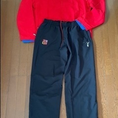 puma上下セット