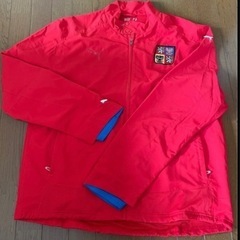 puma上下セットの画像
