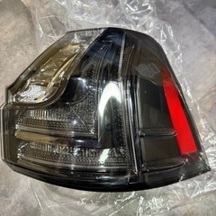 レクサス LX570 テール 右 純正 美品