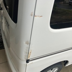 平成27年ハイゼットカーゴ　5MTの画像