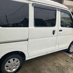 平成27年ハイゼットカーゴ　5MTの画像