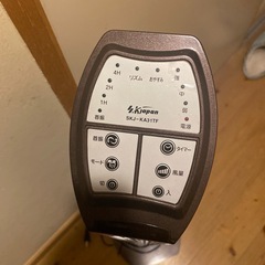 タワー型扇風機 SKJ-KA31TF SKジャパン　縦型　ブラウンの画像