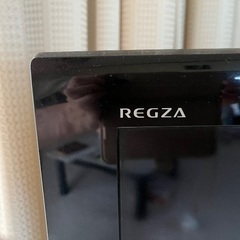 東芝REGZA液晶テレビの画像