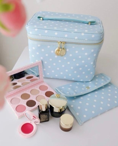 エスティローダー x ラデュレ メークアップ コフレ 2025