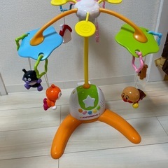 アンパンマン　メリー