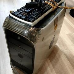MAC G4 400Mhz ジャンク扱い