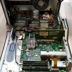 MAC G4 400Mhz ジャンク扱いの画像