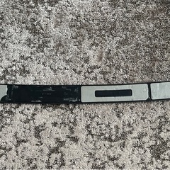 レクサスCTリアバンパーガードの画像