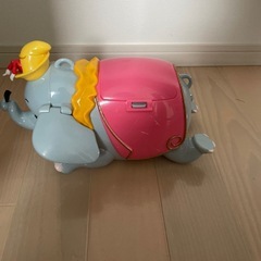 ダンボ　ポップコーンバケットの画像