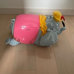 ダンボ　ポップコーンバケットの画像