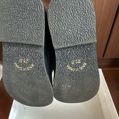 ベティキッズフォーマル靴の画像