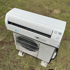 決まりました❗️  三菱 MSZ-GV2217-W エアコン 2...