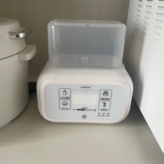 ミルクウォーマー 美品の画像
