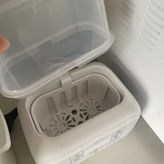 ミルクウォーマー 美品の画像
