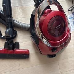 掃除機　※取りに来られる方