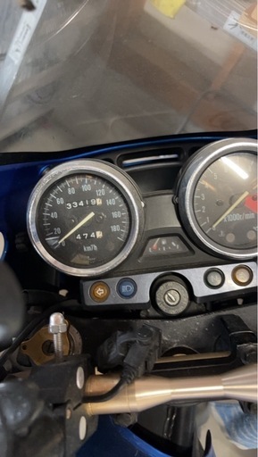 バイク ZRX1100