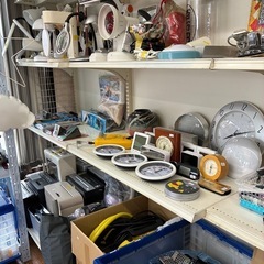桶川市発　照明　電気スタンド　ライト　280円〜の画像