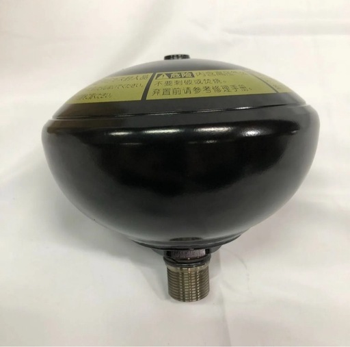 レクサス LX570 リアサスペンションコントロール アキュームレータ 純正 新品未使用