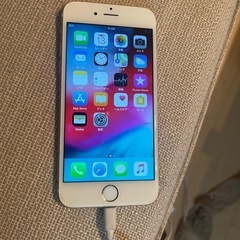 美品値下げ至急iPhone6s