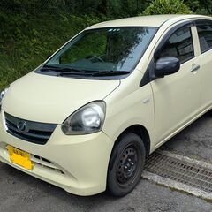 【24年製冬タイヤ付き！4WD】ダイハツ　ミライース　LA310...