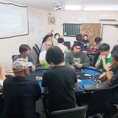 ♠️♥️ポーカーステーション♦️♣️　　６月15日（日）の…