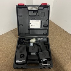 🛋️select used store LOOP... 🛋️ 　HARD HEAD 充電式 インパクトドライバー 12V ほぼ未使用の画像