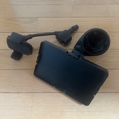 スマホホルダー ドリンクホルダー用トレー 2点セット