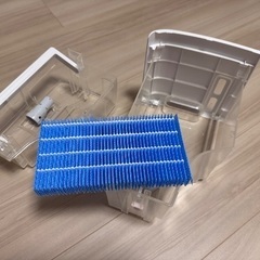 SHARP 除加湿空気清浄機(除湿・加湿・空気清浄機)の画像