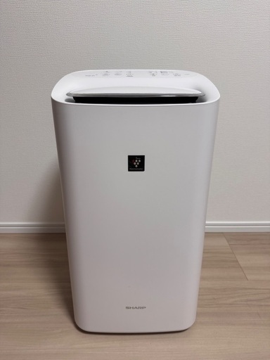 SHARP 除加湿空気清浄機(除湿・加湿・空気清浄機)