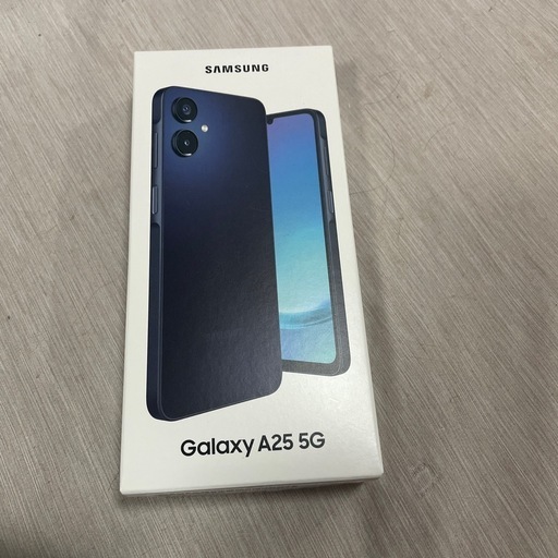 Galaxy A25 5G SIMフリー