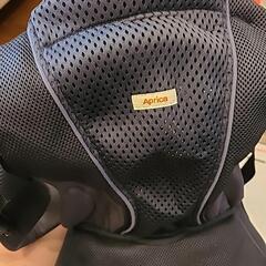 【ほぼ新品】𝗔𝗽𝗿𝗶𝗰𝗮 アップリカ コアラウルトラメッシュ 抱っこ紐の画像