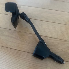 スマホホルダー ドリンクホルダー用トレー 2点セットの画像