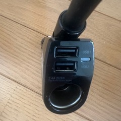 スマホホルダー ドリンクホルダー用トレー 2点セットの画像