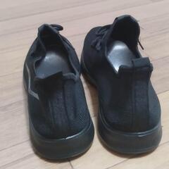 未使用新品26.5 スポーツシューズの画像