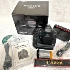 【急募】Canon EOS-1DX Mark II の買取…