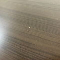 ＊お譲り先決定＊【ニトリ】折りたたみ式ローテーブル　60×90×32の画像