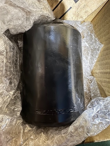 レクサス LX570 フロントサスペンションコントロールアキュームレータ 純正 新品未使用