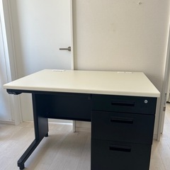 【美品】オフィスデスク値下げ交渉可能！！