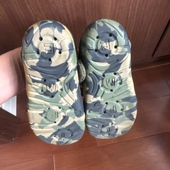 イフミーコラボサンダルの画像