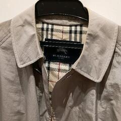 0615-010 BURBERRYトレンチコートの画像