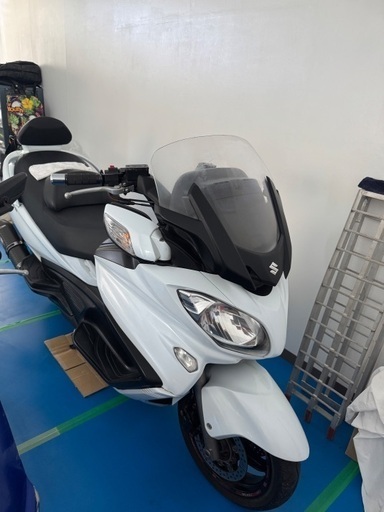 スカイウェーブ650ＬＸ