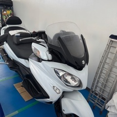 スカイウェーブ650ＬＸ